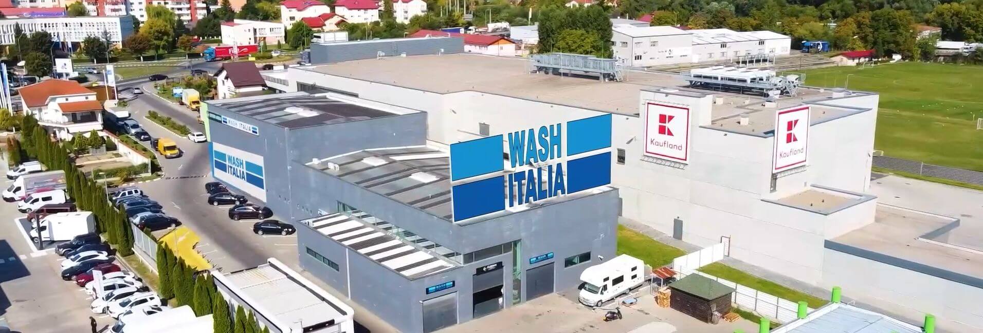 hala wash italia